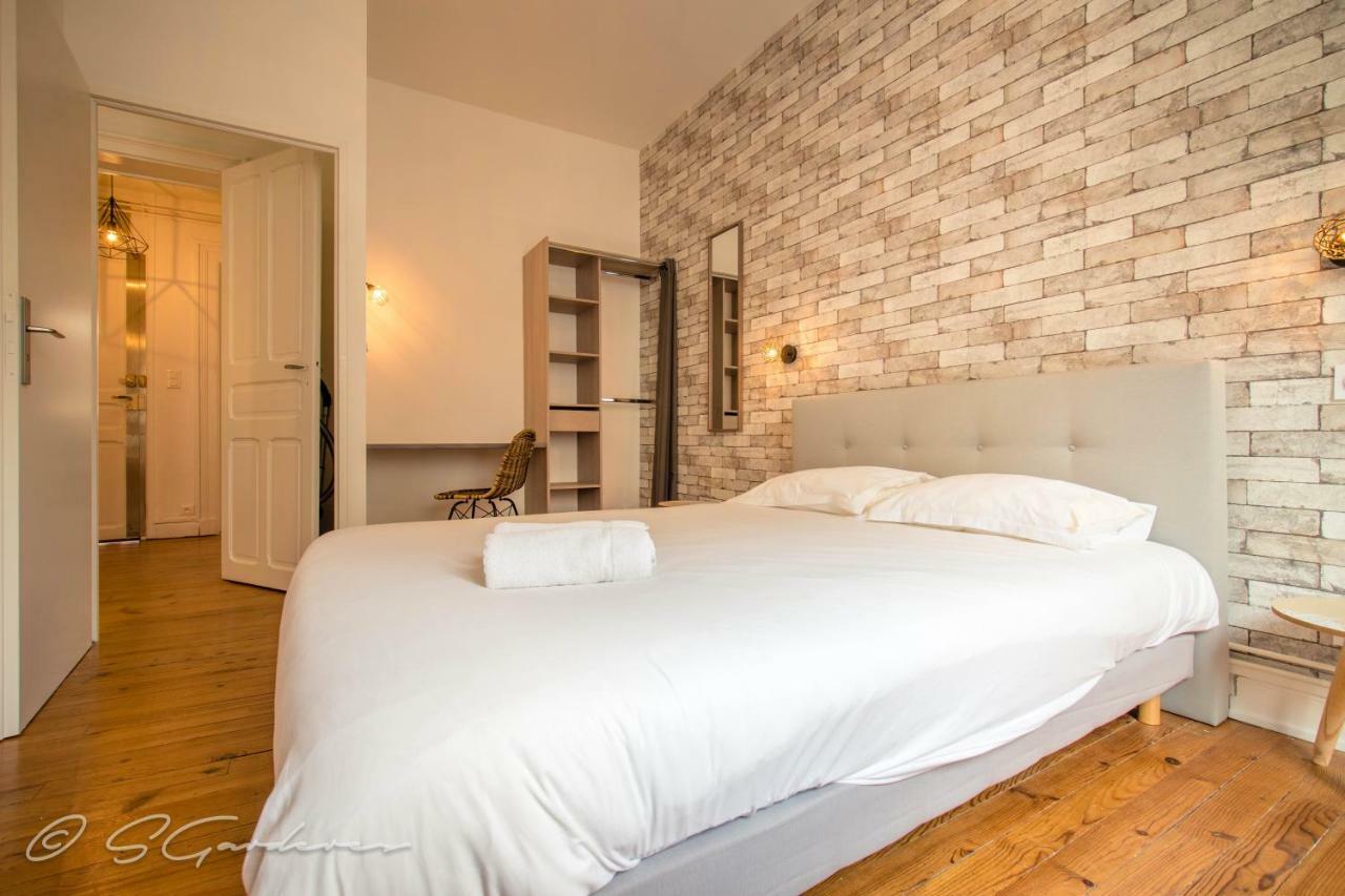 Pau'S Appart Apartament Zewnętrze zdjęcie