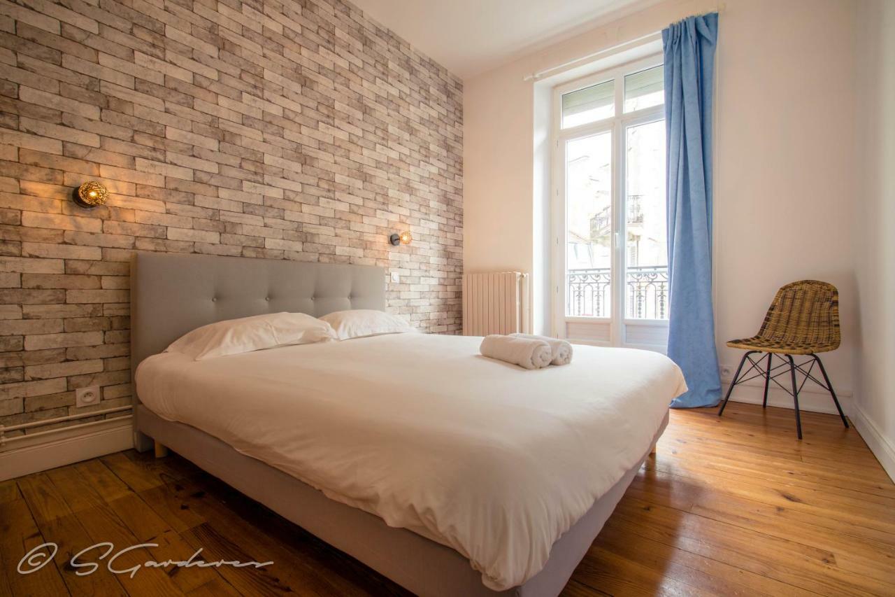 Pau'S Appart Apartament Zewnętrze zdjęcie