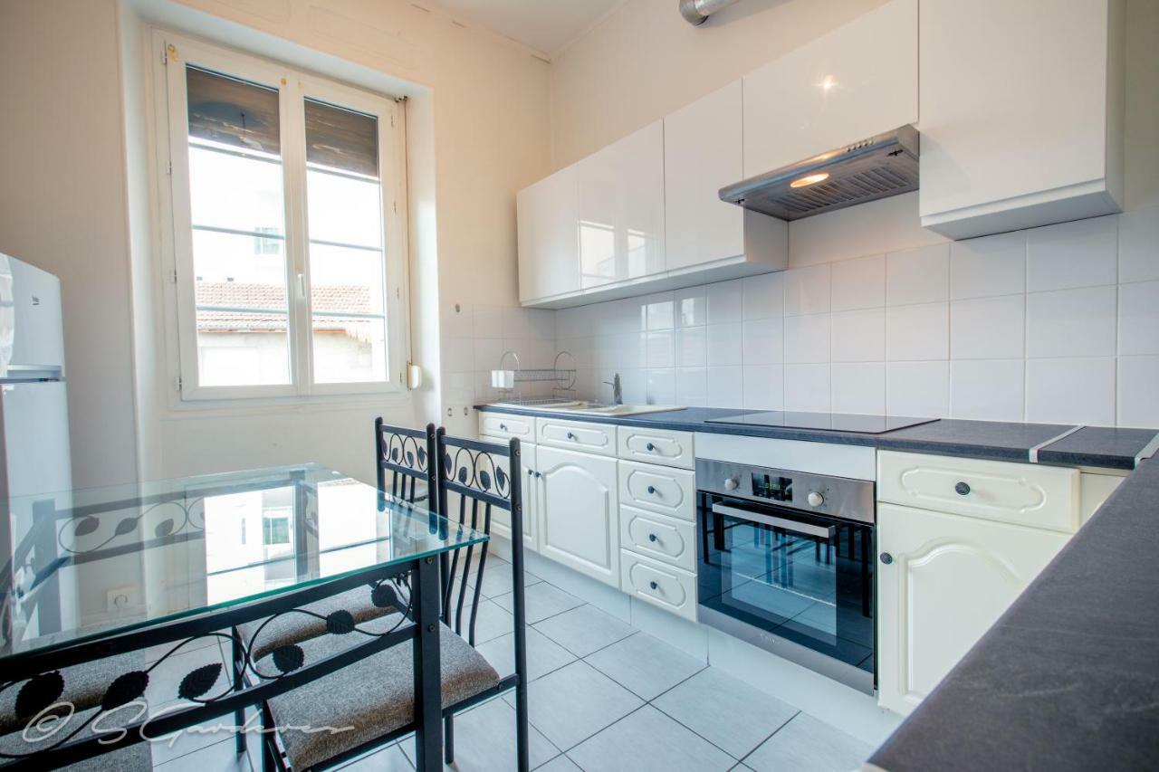 Pau'S Appart Apartament Zewnętrze zdjęcie