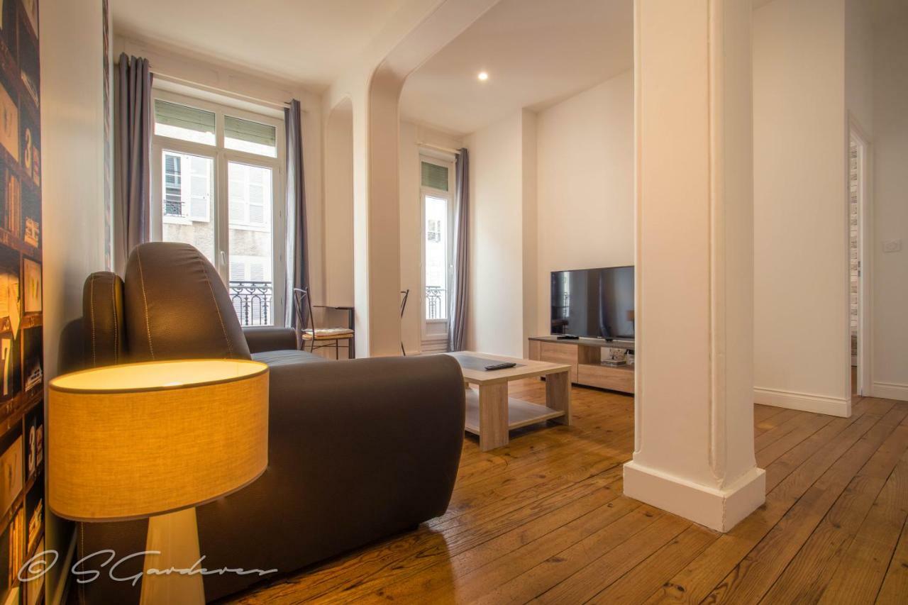 Pau'S Appart Apartament Zewnętrze zdjęcie