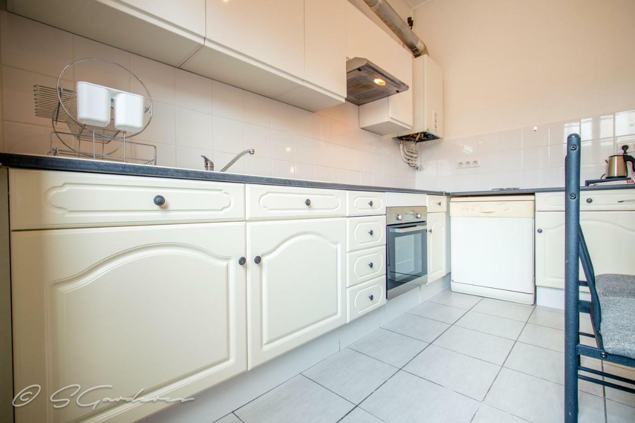 Pau'S Appart Apartament Zewnętrze zdjęcie