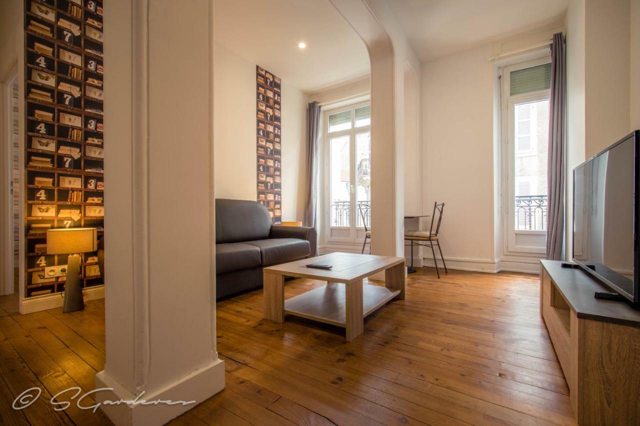 Pau'S Appart Apartament Zewnętrze zdjęcie