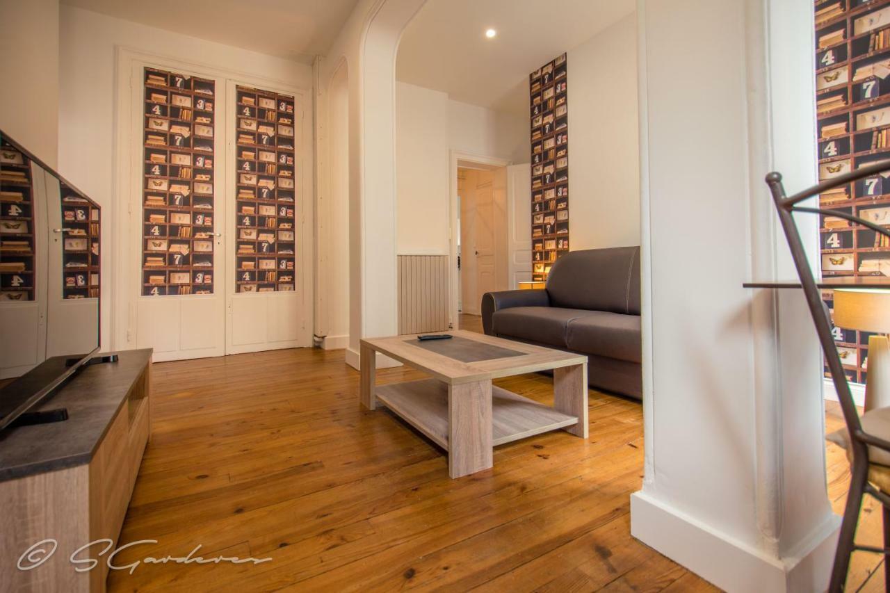 Pau'S Appart Apartament Zewnętrze zdjęcie